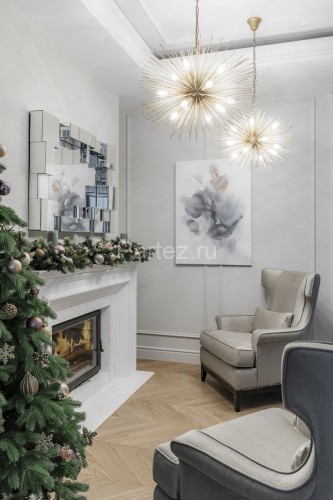 Подвесная люстра Garda Decor 20MD3349-12