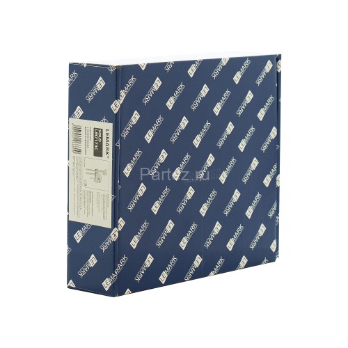 Смеситель Lemark Solo LM7173C с гигиеническим душем, встраиваемый