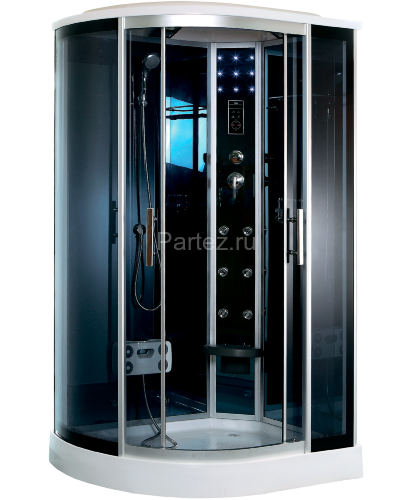 Timo Standart T-1102 R душевая кабина (120*85*220), шт