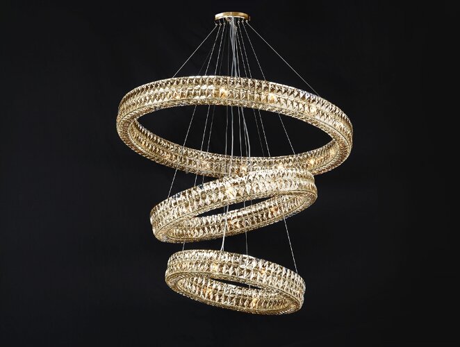 Подвесной светильник Newport 10128/S gold