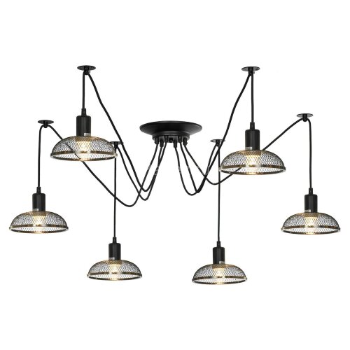 Подвесная люстра Lussole LGO LSP-8440