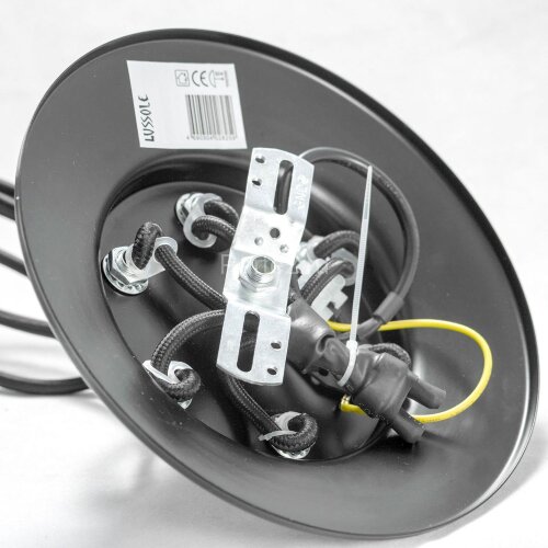 Подвесная люстра Lussole LGO LSP-8440