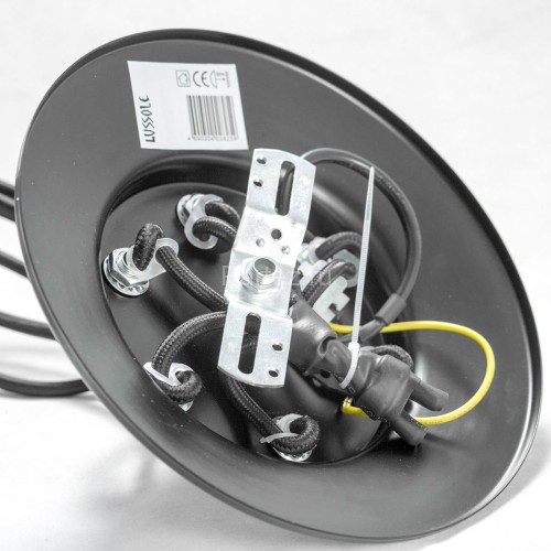 Подвесная люстра Lussole LGO LSP-8436