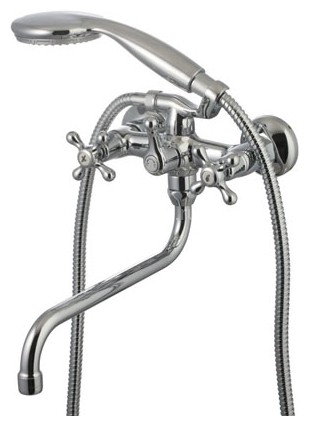 Смеситель для ванны Lemark Standard LM2110C