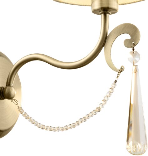 Бра Freya FR2019WL-01BS