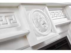 Портал Electrolux Vittoriano 30 белый