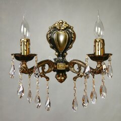 Бра Ambiente 2128/2 PB Tear Drop