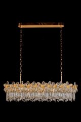 Подвесная люстра Fluorite FL1105-28P