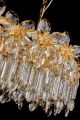 Подвесная люстра Fluorite FL1105-28P