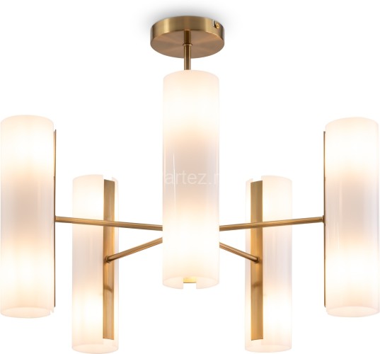 Потолочная люстра Freya FR5368CL-10BS