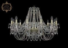 Подвесная люстра Art Classic 11.11.12.300.Gd.Sp
