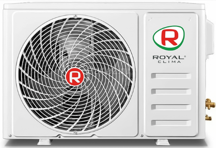 Классическая сплит-система ROYAL CLIMA ATTICA NERO RC-AN28HN (комплект)