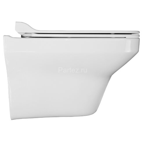 Сет: Инсталляция LORANTO + Унитаз подвесной Kale MOOD 2.0 безободковый, с сиденьем микролифт SLIM (4