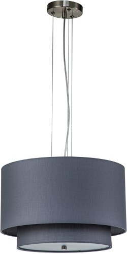 Подвесная люстра Indigo V000354