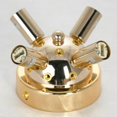 Потолочная люстра Lussole Loft LSP-8781