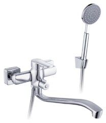 Смеситель для ванны Rossinka I35-34