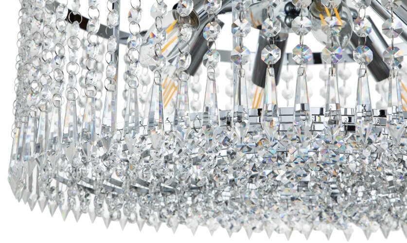 Потолочная люстра Indigo V000279