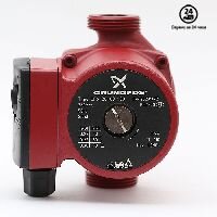Циркуляционный насос Grundfos UPS 20-60 130