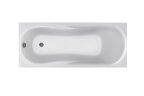 Ванна акриловая Roca UNO прямоугольная 160x75x50