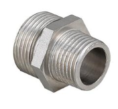 Ниппель переходной 1.1/2"х1/2" VALTEC