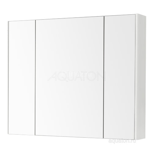 Зеркало-шкаф AQUATON Беверли 100 белый (1A237202BV010)