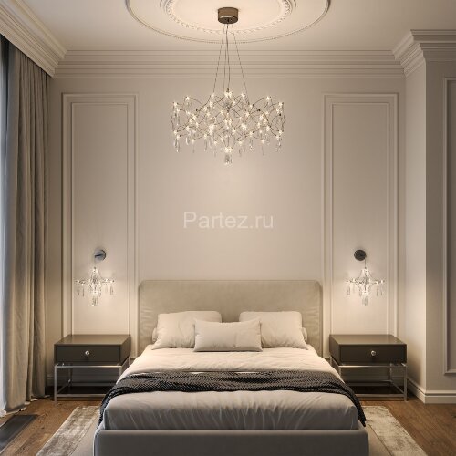 Бра Bogate's 442/1 хром