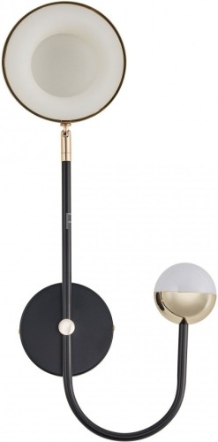 Бра Arte Milano 273299/1+1 BK/GD