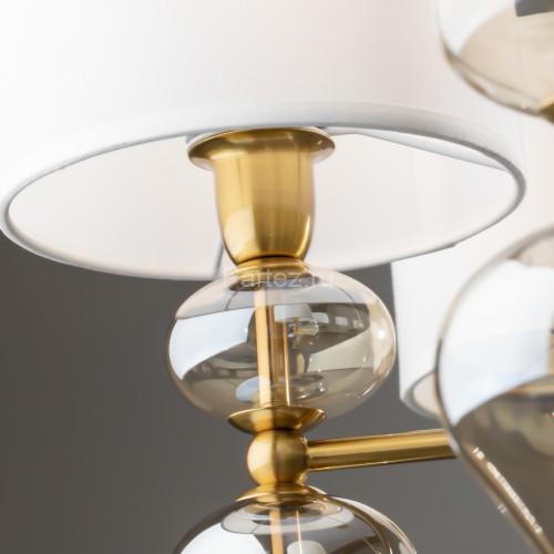 Потолочная люстра Freya FR5369CL-08BS