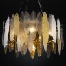 Подвесная люстра Bogate's 326/8 золото