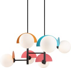 Подвесной светильник Freya FR5391PL-06CFL