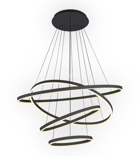 Подвесная люстра Kink Light 08204,19A(4000K)