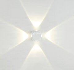 Настенный светильник Imex IL.0014.0016-4 WH