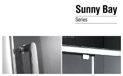 Душевая дверь Gemy Sunny Bay S28160