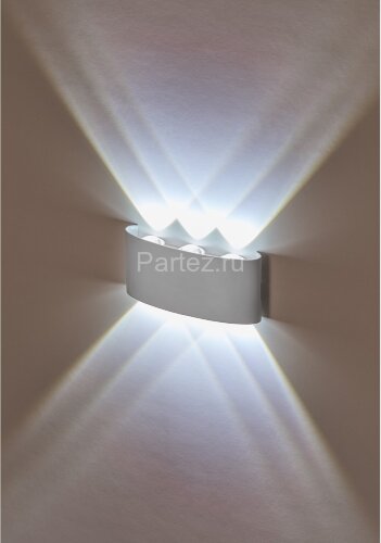 Настенный светильник Imex IL.0014.0001-6 WH