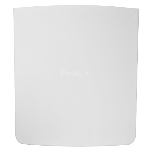 Бачок пластиковый AZARIO 360x126x390 с соединительной трубой, белый (AZ-206)