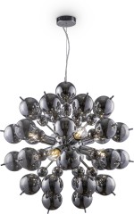 Подвесная люстра Maytoni MOD133PL-08CH