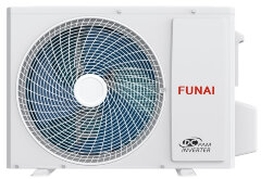 Инверторная сплит-система FUNAI SHOGUN Inverter 2023 RAC-I-SG30HP.D01 (комплект)