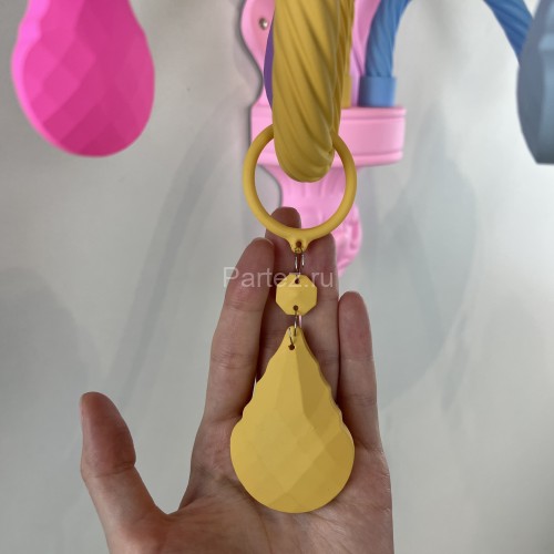 Бра ImperiumLoft RAINBOW-WALL01