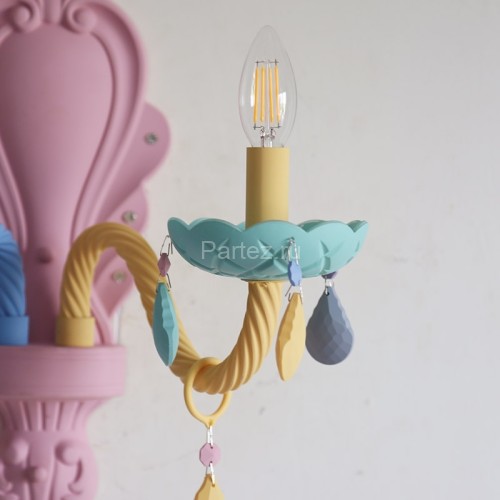 Бра ImperiumLoft RAINBOW-WALL01