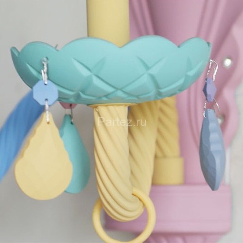 Бра ImperiumLoft RAINBOW-WALL01