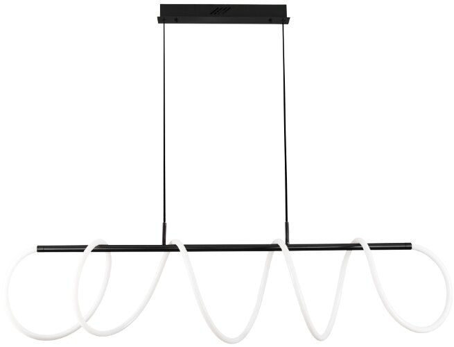 Подвесной светильник Arte Lamp A2850SP-75BK