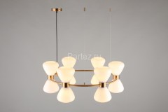 Подвесная люстра Omnilux OML-59603-12