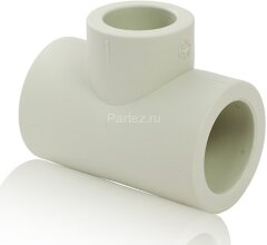 Тройник PPR D90 Ekoplastik