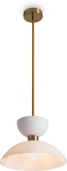 Подвесной светильник Freya FR5490CL-01BS