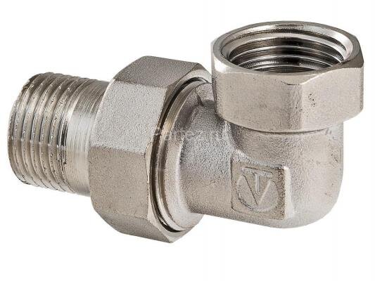Американка угловая 1.1/4" VALTEC
