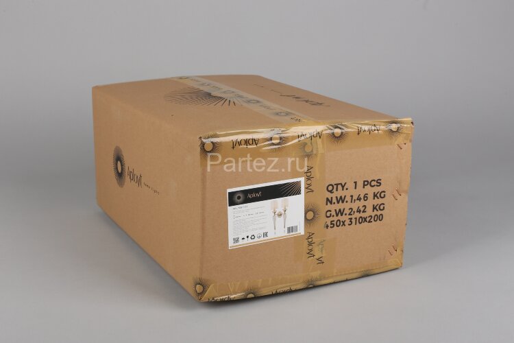 Бра Aployt APL.708.11.02