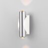 Бра Elektrostandard 40109/LED белый/сталь
