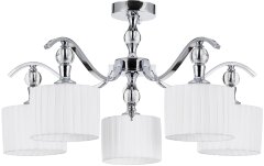 Потолочная люстра Arte Lamp A4038PL-5CC