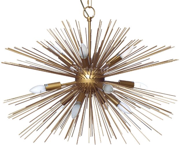 Подвесная люстра Garda Decor 20MD3330-12