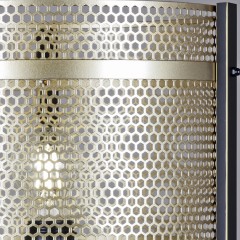 Подвесная люстра ILLUMICO IL1003-3P-05 BK GD